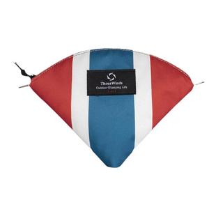 Thous Winds千风v60咖啡滤纸收纳袋挂耳手冲户外扇形滤纸收纳包