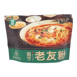 万国酒家南宁老友粉252g送鹌鹑蛋