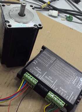 【议价-可维修】 Leadshine 驱动器 3DM580 8.0A 工控备件  /均有
