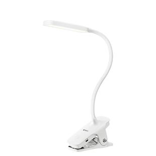 公牛小台灯学习专用宿舍大学生护眼灯卧室床头阅读灯充电夹子夹式