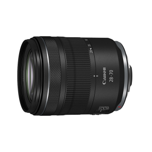 佳能RF28-70mm F2.8 IS STM大光圈标准变焦微单人像相机镜头2870