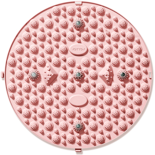 YOTTOY指压板超慢跑专用趾压板原地跑步脚底足底按摩脚垫脚踩室内