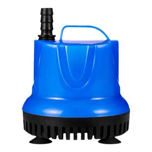 迷你底吸泵过滤器鱼池大型鱼缸换水泵可调节潜水泵静音循环泵低吸