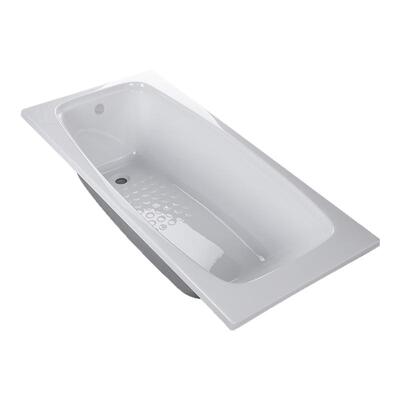 TOTO亚克力浴缸PAY1510P嵌入式