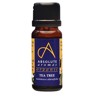 AA香缇有机茶树单方精油按摩刮痧面部身体SPA推背祛痘精油全身