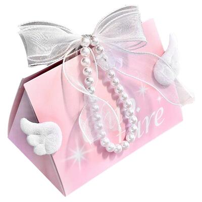 稚优泉珍珠手提式礼盒礼物生日化妆品彩妆套装官方正品初学圣诞节