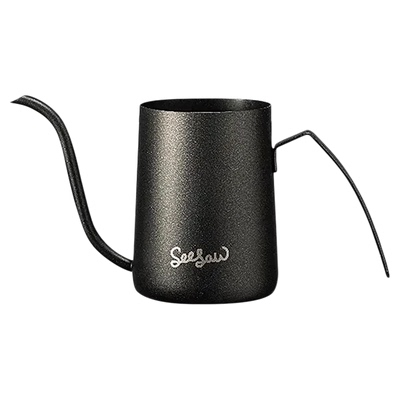 seesaw咖啡壶手冲壶304不锈钢