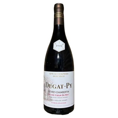 酒庄勃艮第老藤干红葡萄酒