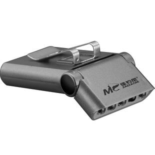 佳钓尼感应头灯钓鱼专用夜钓灯充电夹帽灯超长续航强光超亮帽檐灯