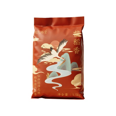 丝苗米3斤装当季新米猫牙米云南工厂直发旅居露营炒饭煲仔饭宵夜