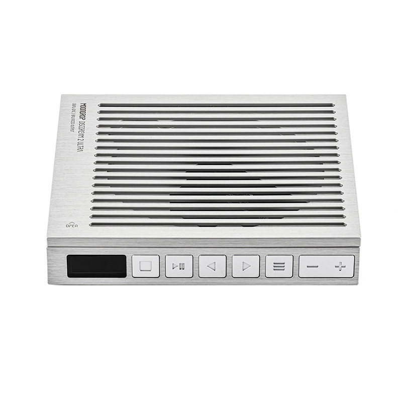 水月雨便携式CD播放机随身HiFi