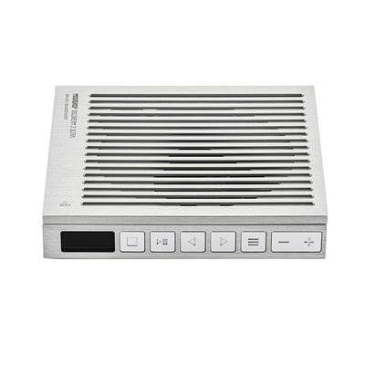 水月雨便携式CD播放机随身HiFi