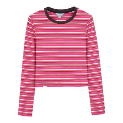 北欧时刻常规甜辣长袖