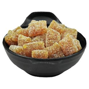 宁波特产生姜糖手工生姜硬糖果姜汁糖重庆麦芽糖浆袋装小吃零食