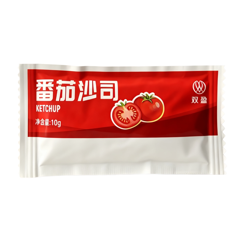 双盈番茄沙司意面披萨炸鸡薯条酱