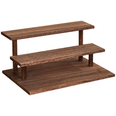 台阶款首饰展示台阶梯杯托茶棚