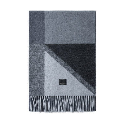 玖慕纯羊毛围巾男款秋冬保暖礼物