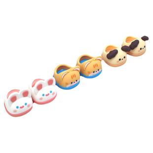 棉花娃娃鞋子20cm玩偶的鞋男女娃衣服公仔娃衣服装配饰便宜现货