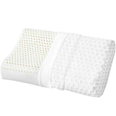 deeptex特拉雷工艺天然乳胶枕头