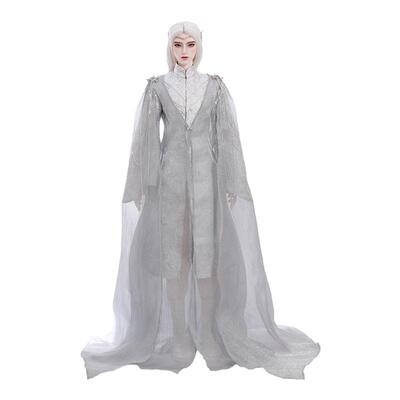 玩趣堂正品bjd娃娃Ravid洛白古风