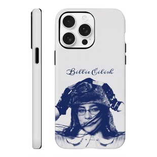 Billie Eilish碧梨比莉HIT ME HARD AND SOFT音乐专辑类型二合一防摔手机壳