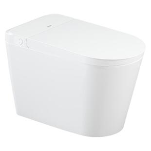 【政府补贴】四季沐歌阿古尔轻智能马桶自动家用泡沫盾坐便器A1P