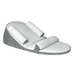 婴儿防吐奶斜坡垫床新生儿防呛奶斜坡枕宝宝防胀气床中床躺睡神器