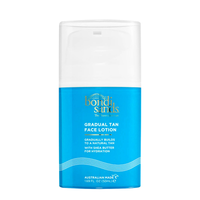 BondiSands面部美黑乳固色提亮乳