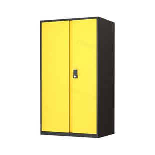 车位储物柜地下车库渔具杂物收纳柜加厚站脚防潮置物柜阳台工具柜