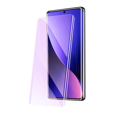 适用小米12晶钻膜曲面贴合