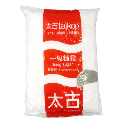 太古糖霜/糖粉烘焙面包蛋糕