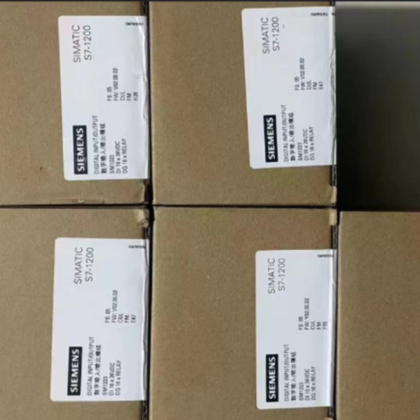 议价全新西门子SMART EM AR02 6ES72883AR020AA0/6ES7288-3AR02-0