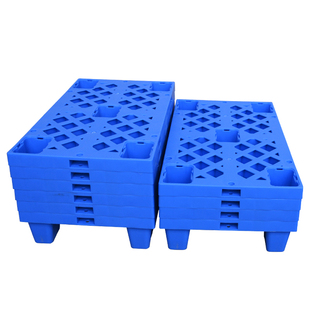 冷库底板塑料垫板防潮板硬板地托盘网格加厚仓库地台板垫仓板栈板