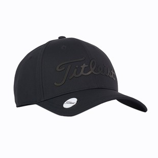 正品titleist高尔夫球帽高尔夫帽子Marker功能性球标帽运动遮阳男