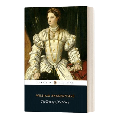 英文原版 The Taming of the Shrew 驯悍记 英文版 进口英语原版书籍