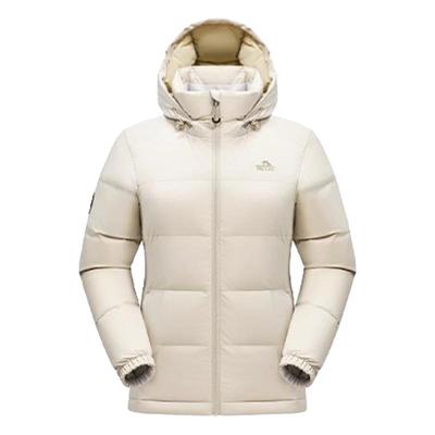 伯希和800蓬轻暖抗寒防水鹅绒服