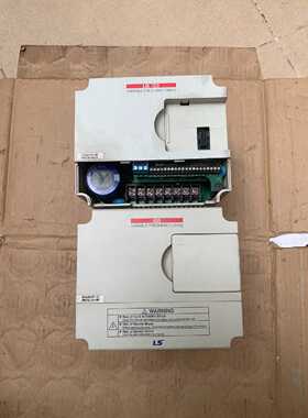 询价LS变频器 SV022iG5-4N/380V剩1台