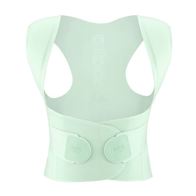 背背佳杨幂同款绿粉肤三色无痕S1矫姿带亲肤透气开肩直背背带成人