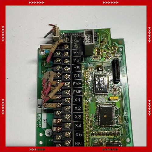 【问价】富士G9变频器主板1块，G9-CPCB,SA518973