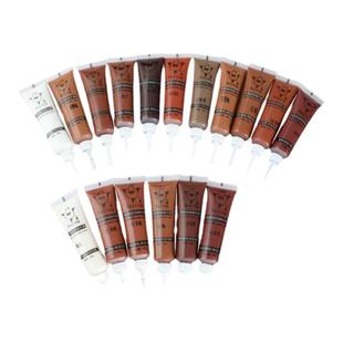 家具修补漆膏钉眼木地板补坑破损修复神器蜡笔补色胶地板专用划痕