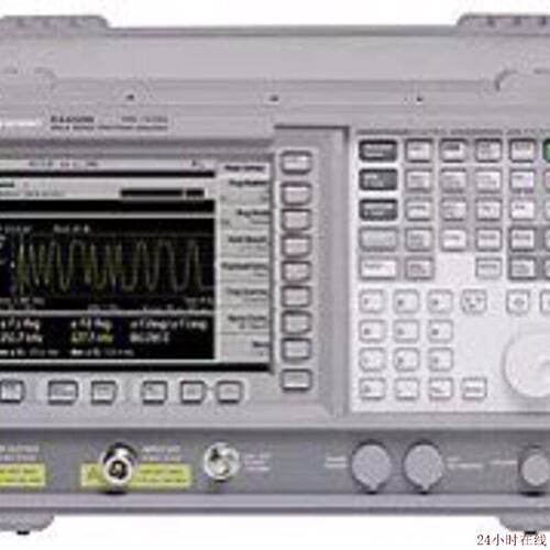 可维修安捷伦E4402B频谱仪选件ESAE系列E4401BE4402BE4403BE4404B