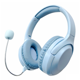 背书专用耳机耳返沉浸式学习学生儿童诵读神器头戴式隔音蓝牙录音