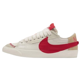 耐克Nike女子Blazer Low 复古防滑耐磨板鞋DQ1470-005 FZ6773-100