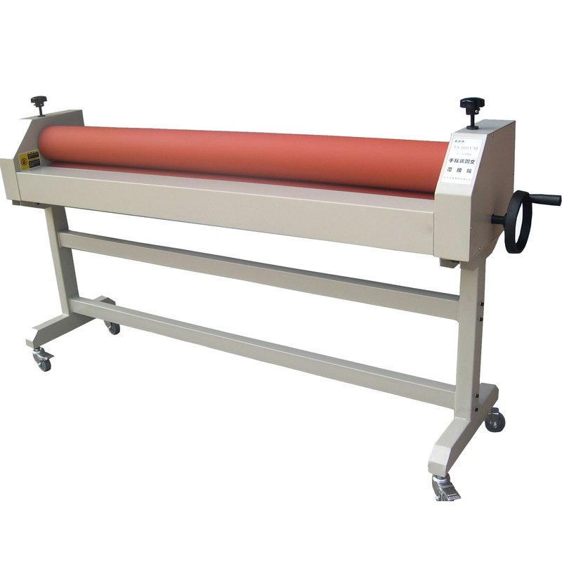 【加重】厂家直供 图宝 彩宝 覆膜机 冷裱机 手动 1.3m 1