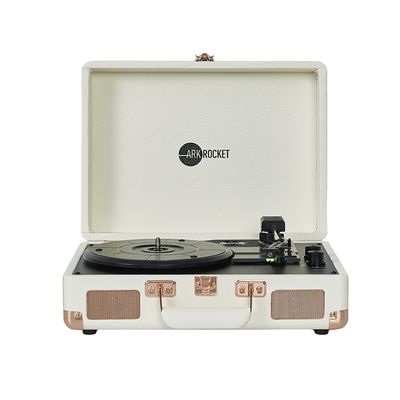 复古欧式蓝牙黑胶唱片机LP留声机