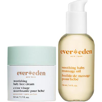 Evereden安唯伊幼儿护肤品套装