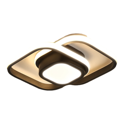 简约过道灯感应吸顶灯