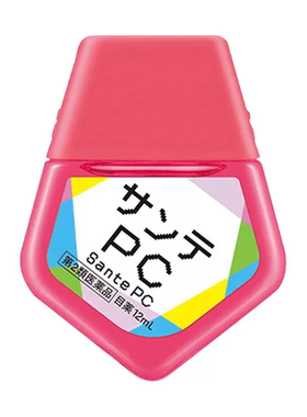 日本参天PC滴眼液电脑手机防蓝光眼药水缓解视疲劳人工泪液护眼