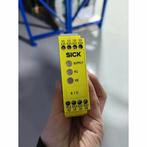 〔议价-可维修〕SICK西克安全继电器UE48-30S2D2S1 货号106