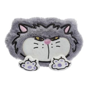 派思维迪士尼联名宠物玩具路西法系列甜甜圈毛绒发声玩具万圣节款